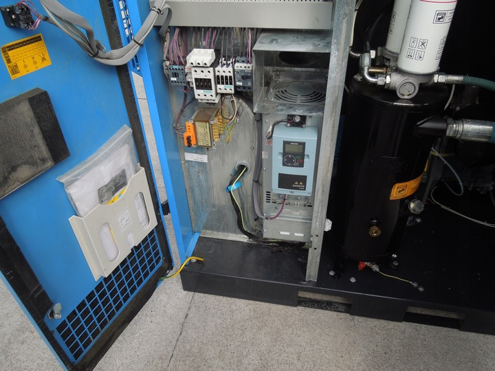 ALUP ALLEGRO 19-10 G2 - Повітряний компресор: фото 4 ALUP ALLEGRO 19-10 G2 - Повітряний компресор: фото 4