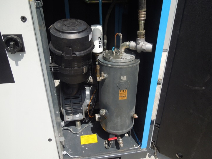 ALUP ALLEGRO 37 10 - Повітряний компресор: фото 2 ALUP ALLEGRO 37 10 - Повітряний компресор: фото 2