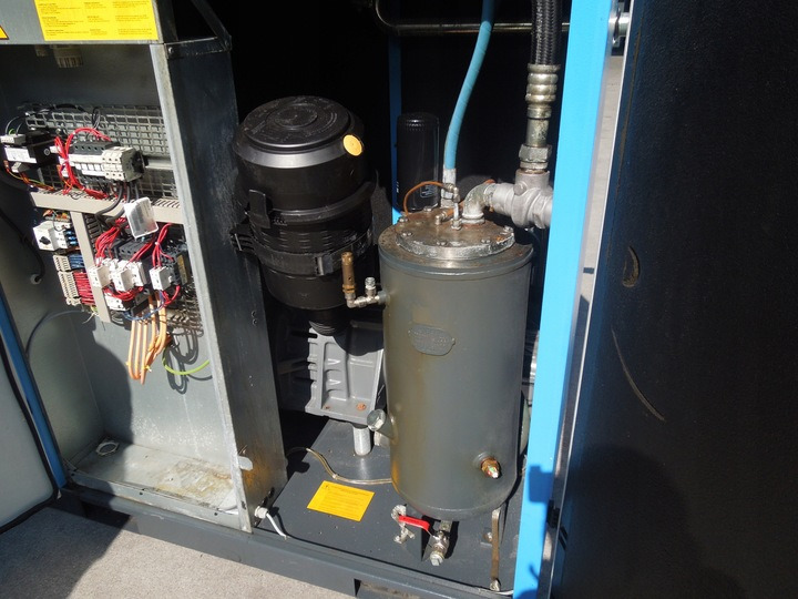 ALUP LARGO 45/8 - Повітряний компресор: фото 1 ALUP LARGO 45/8 - Повітряний компресор: фото 1