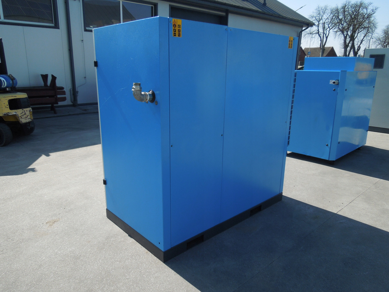 ALUP LARGO 45/8 - Повітряний компресор: фото 4 ALUP LARGO 45/8 - Повітряний компресор: фото 4