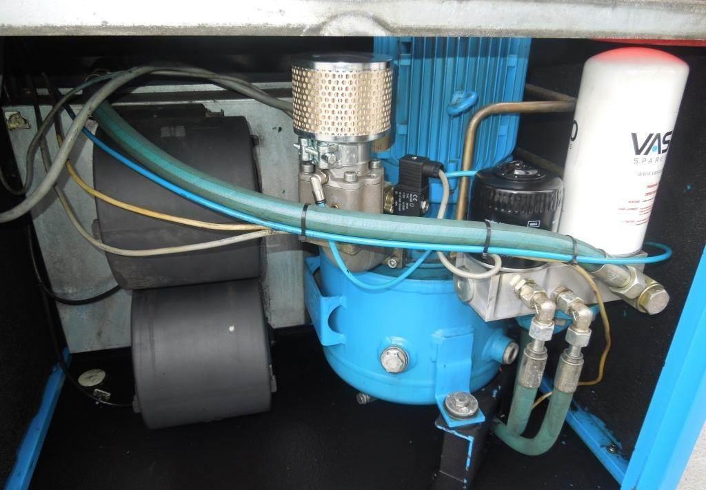Alup KOMPRESOR ŚRUBOWY SOLO 15KW 2,18M3 FALOWNIK - Повітряний компресор: фото 2 Alup KOMPRESOR ŚRUBOWY SOLO 15KW 2,18M3 FALOWNIK - Повітряний компресор: фото 2