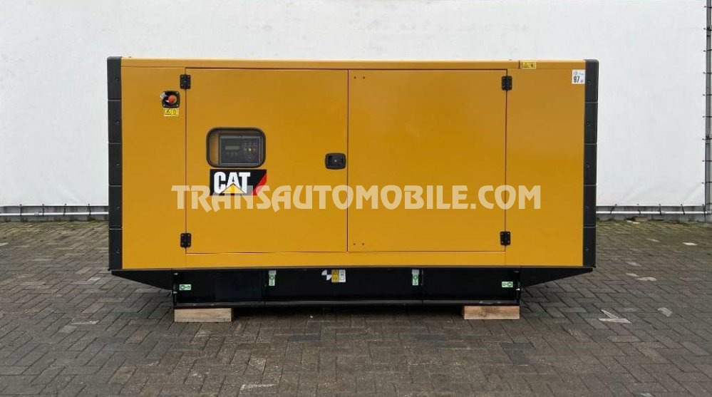 Caterpillar 150 KVA - EXPORT OUT EU - Електричний генератор: фото 1 Caterpillar 150 KVA - EXPORT OUT EU - Електричний генератор: фото 1
