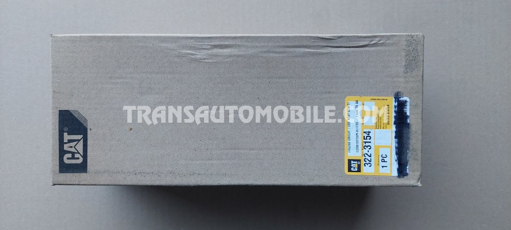 Caterpillar 322-3154 322-3154 - Масляної фільтр в категорії Будівельна техніка: фото 2 Caterpillar 322-3154 322-3154 - Масляної фільтр в категорії Будівельна техніка: фото 2