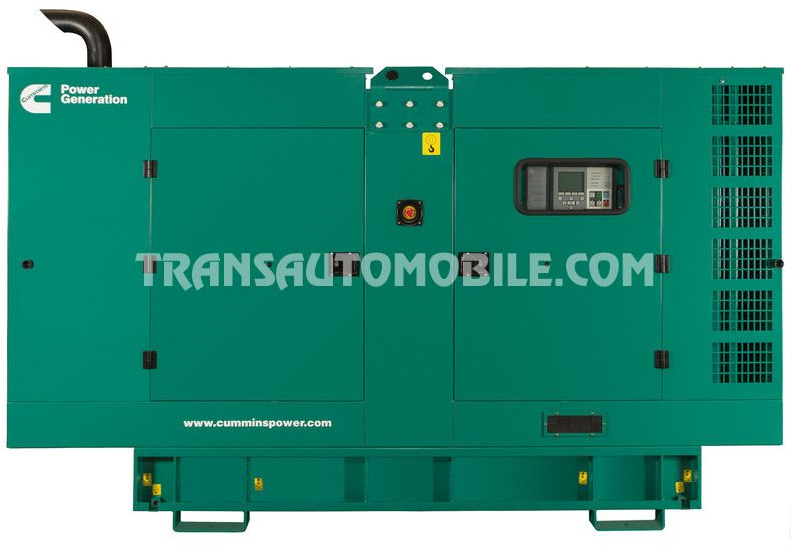 Cummins C150D5 150kVA - EXPORT OUT EU - Електричний генератор: фото 5 Cummins C150D5 150kVA - EXPORT OUT EU - Електричний генератор: фото 5