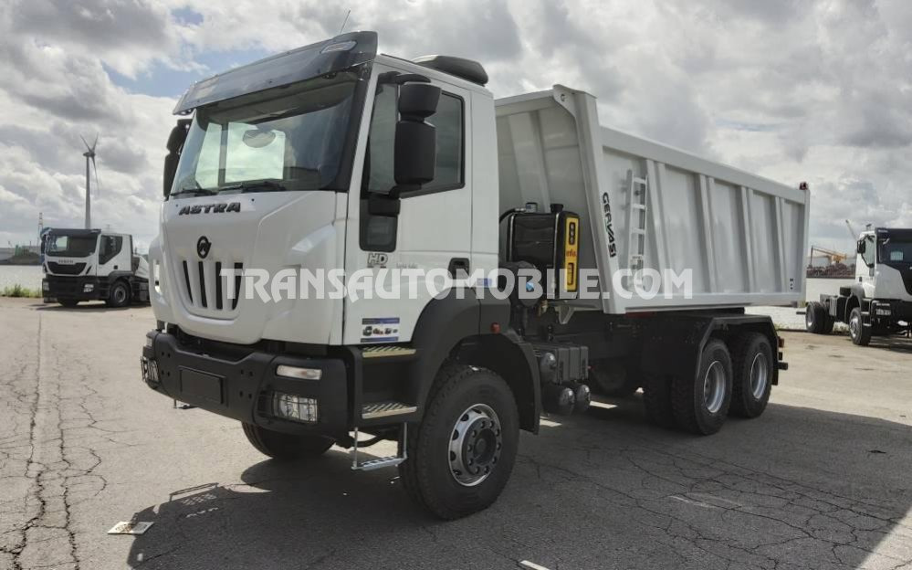 Iveco Astra HD9 64.42 12.9L TURBO DIESEL 4100 mm WB heavy duty chassis cab 6x4 Benne/Tipper 20m³ - EXPORT OUT EU - Самоскид вантажівка: фото 1 Iveco Astra HD9 64.42 12.9L TURBO DIESEL 4100 mm WB heavy duty chassis cab 6x4 Benne/Tipper 20m³ - EXPORT OUT EU - Самоскид вантажівка: фото 1