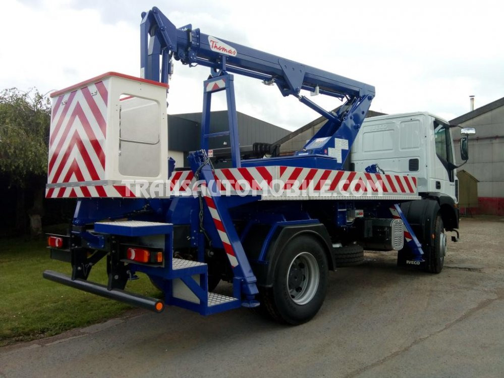 Iveco Eurocargo ML150E24W 5.9L Diesel NACELLE - 4x4 в лізинг Iveco Eurocargo ML150E24W 5.9L Diesel NACELLE - 4x4: фото 13 Iveco Eurocargo ML150E24W 5.9L Diesel NACELLE - 4x4 в лізинг Iveco Eurocargo ML150E24W 5.9L Diesel NACELLE - 4x4: фото 13