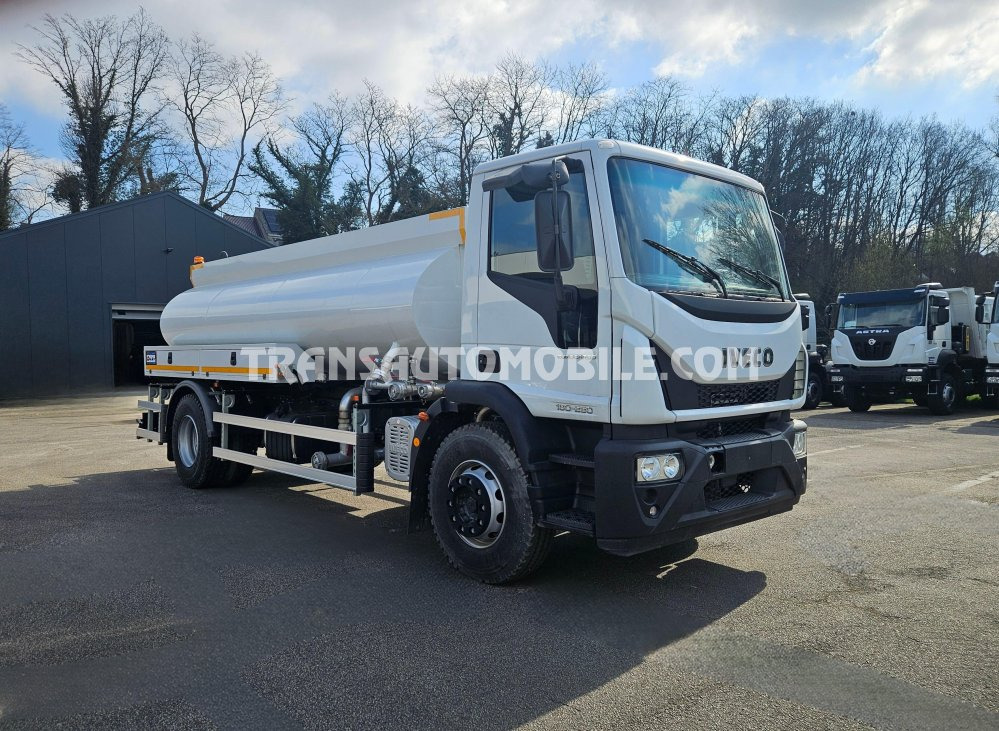 Iveco Eurocargo ML180E28 5.9L TURBO DIESEL 4x2 water tank 10.000L - EXPORT OUT EU - Вантажівка цистерна: фото 4 Iveco Eurocargo ML180E28 5.9L TURBO DIESEL 4x2 water tank 10.000L - EXPORT OUT EU - Вантажівка цистерна: фото 4