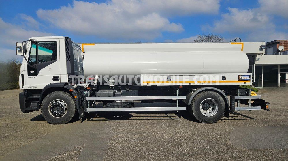 Iveco Eurocargo ML180E28 5.9L TURBO DIESEL 4x2 water tank 10.000L - EXPORT OUT EU - Вантажівка цистерна: фото 5 Iveco Eurocargo ML180E28 5.9L TURBO DIESEL 4x2 water tank 10.000L - EXPORT OUT EU - Вантажівка цистерна: фото 5