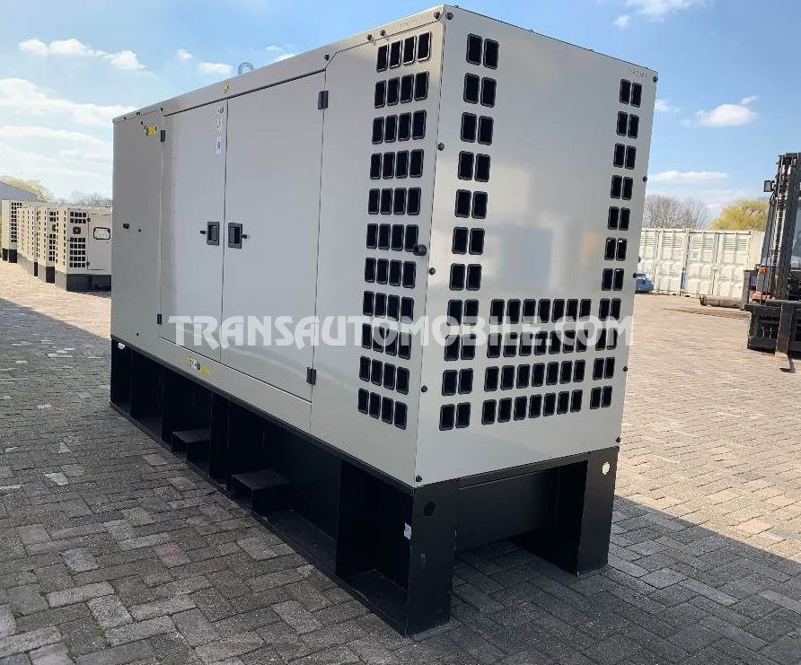 Perkins 150kVA 23.0L DIESEL - EXPORT OUT EU - Електричний генератор: фото 1 Perkins 150kVA 23.0L DIESEL - EXPORT OUT EU - Електричний генератор: фото 1