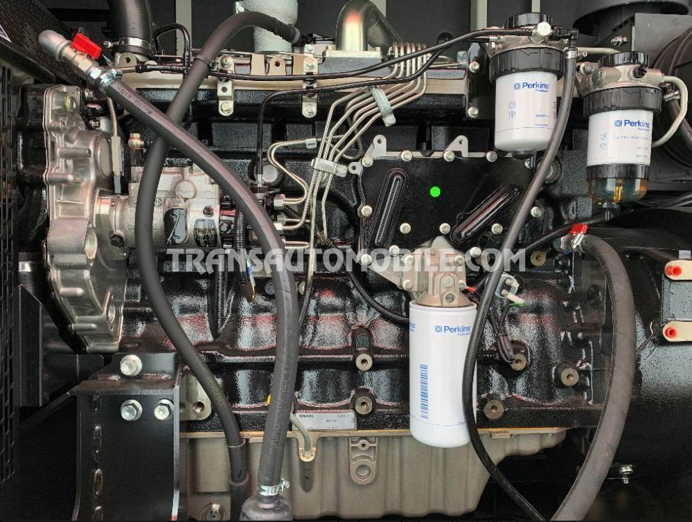 Perkins 150kVA 23.0L DIESEL - EXPORT OUT EU - Електричний генератор: фото 2 Perkins 150kVA 23.0L DIESEL - EXPORT OUT EU - Електричний генератор: фото 2