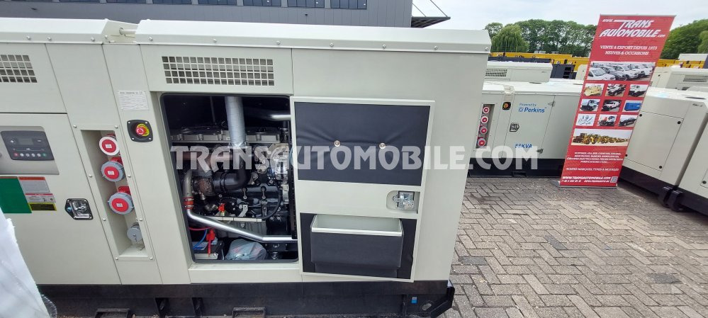 Perkins 50 kVA DIESEL - EXPORT OUT EU - Електричний генератор: фото 5 Perkins 50 kVA DIESEL - EXPORT OUT EU - Електричний генератор: фото 5