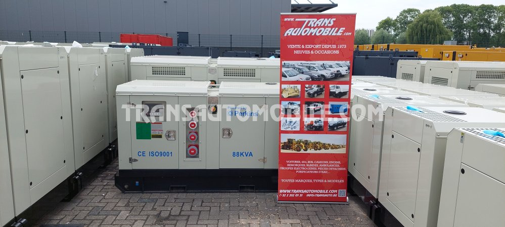 Новий Електричний генератор Perkins 50 kVA DIESEL - EXPORT OUT EU: фото 6 Новий Електричний генератор Perkins 50 kVA DIESEL - EXPORT OUT EU: фото 6