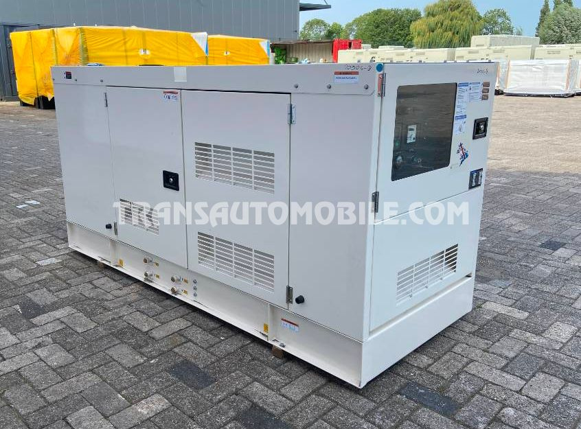 Perkins 50 kVA DIESEL - EXPORT OUT EU - Електричний генератор: фото 1 Perkins 50 kVA DIESEL - EXPORT OUT EU - Електричний генератор: фото 1