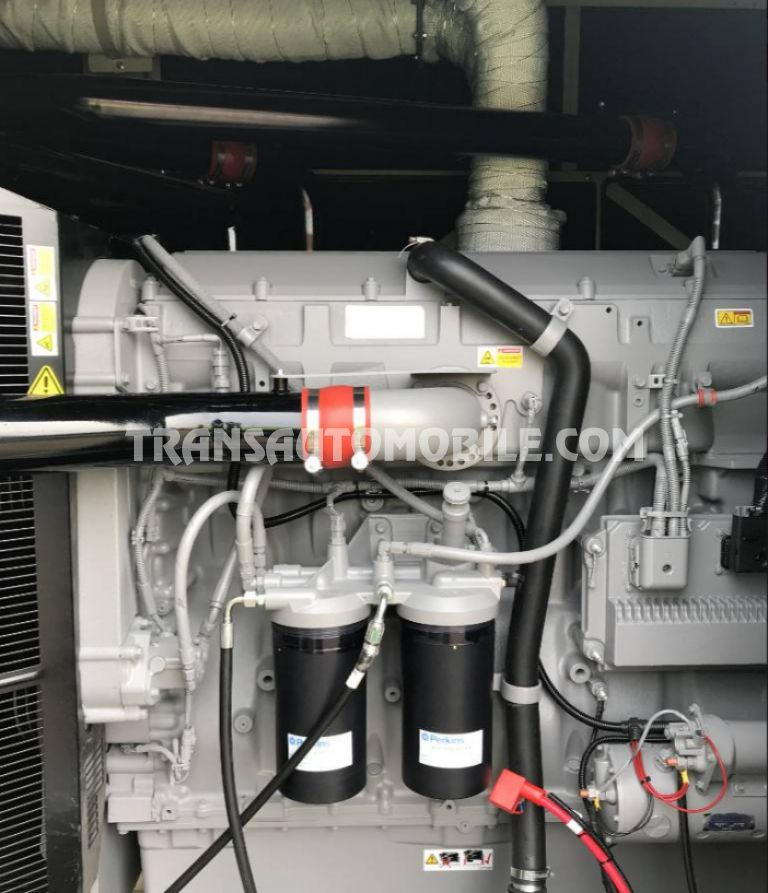 Perkins 700 kVA 97.0L DIESEL - EXPORT OUT EU - Електричний генератор: фото 5 Perkins 700 kVA 97.0L DIESEL - EXPORT OUT EU - Електричний генератор: фото 5
