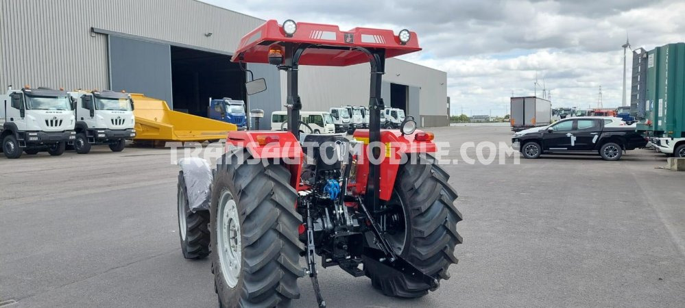 YUCESAN YCN 290 4X4 4.0L DIESEL - EXPORT OUT EU - Трактор: фото 2 YUCESAN YCN 290 4X4 4.0L DIESEL - EXPORT OUT EU - Трактор: фото 2
