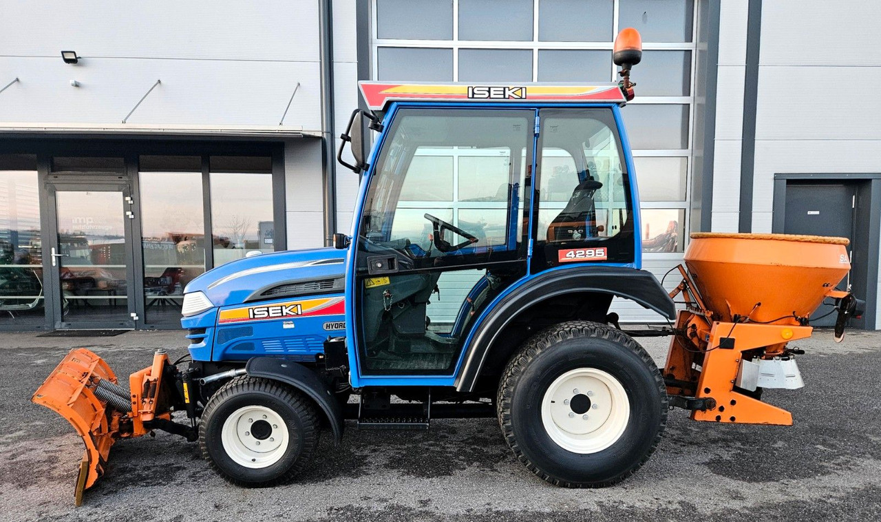 Iseki TH4295 AHL 4x4 Hydro Winterdienst - Трактор: фото 2 Iseki TH4295 AHL 4x4 Hydro Winterdienst - Трактор: фото 2