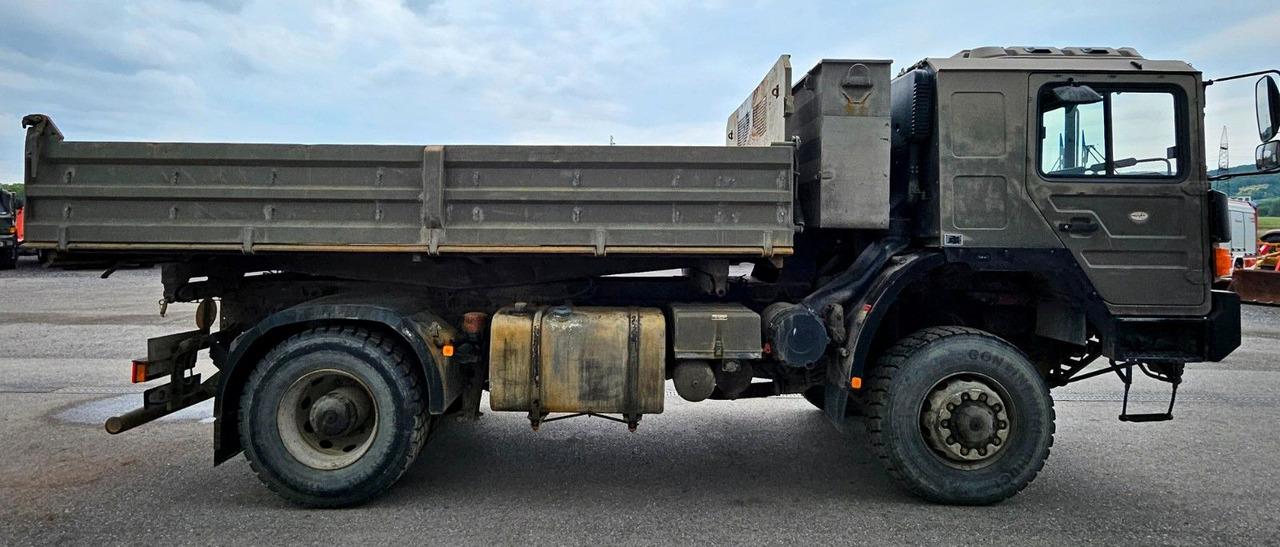 MAN 19.403 FALX 4x4 Meiller Kipper Intarder X65 HX60 - Самоскид вантажівка: фото 5 MAN 19.403 FALX 4x4 Meiller Kipper Intarder X65 HX60 - Самоскид вантажівка: фото 5
