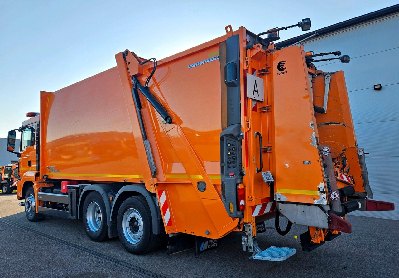 MAN TGS 28.360 Euro6 FAUN VARIOPRESS II Zoeller - Сміттєвози: фото 3 MAN TGS 28.360 Euro6 FAUN VARIOPRESS II Zoeller - Сміттєвози: фото 3