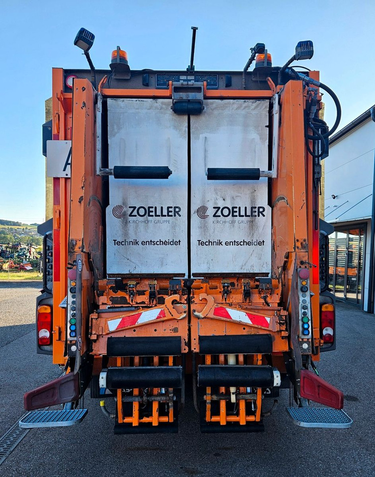 MAN TGS 28.360 Euro6 FAUN VARIOPRESS II Zoeller - Сміттєвози: фото 4 MAN TGS 28.360 Euro6 FAUN VARIOPRESS II Zoeller - Сміттєвози: фото 4