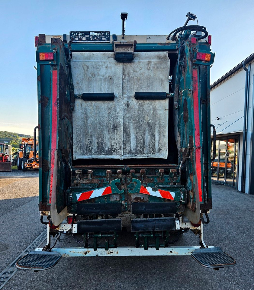MAN TGS 28.360 MUT FAUN Variopress EEV - Сміттєвози: фото 4 MAN TGS 28.360 MUT FAUN Variopress EEV - Сміттєвози: фото 4