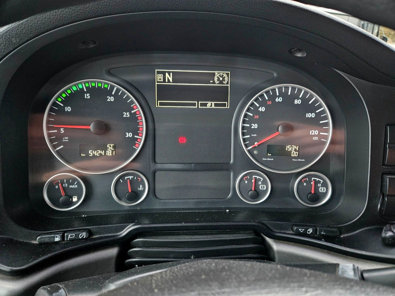 Самоскид вантажівка MAN TGS 28.400 6x4-4 BL Winterdienst Schmidt Euro5: фото 11 Самоскид вантажівка MAN TGS 28.400 6x4-4 BL Winterdienst Schmidt Euro5: фото 11