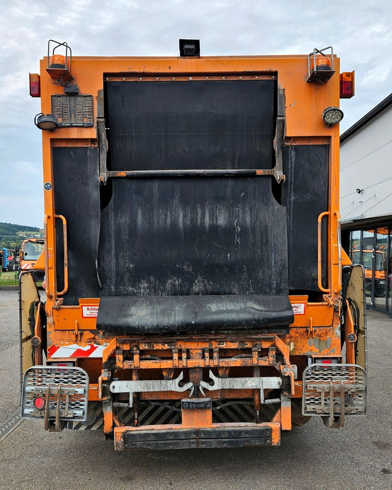 Mercedes-Benz AXOR 1824 ZOELLER Stummer Medium Variopress - Сміттєвози: фото 4 Mercedes-Benz AXOR 1824 ZOELLER Stummer Medium Variopress - Сміттєвози: фото 4
