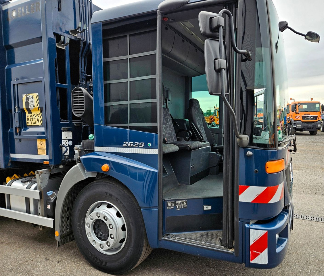 Сміттєвози Mercedes-Benz Econic 2629 Zoeller Medium XL-S Variopress EEV: фото 10