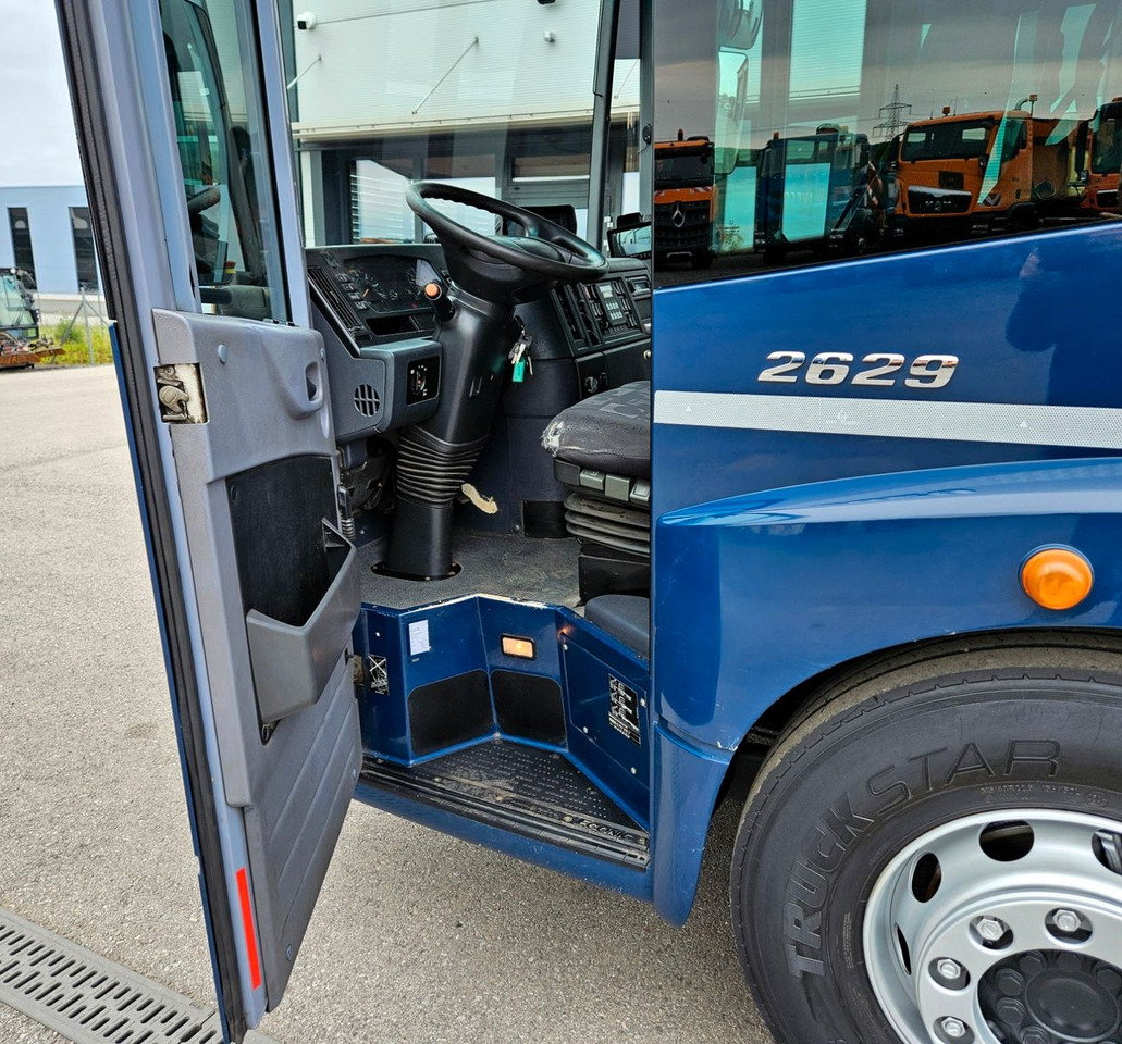 Сміттєвози Mercedes-Benz Econic 2629 Zoeller Medium XL-S Variopress EEV: фото 7