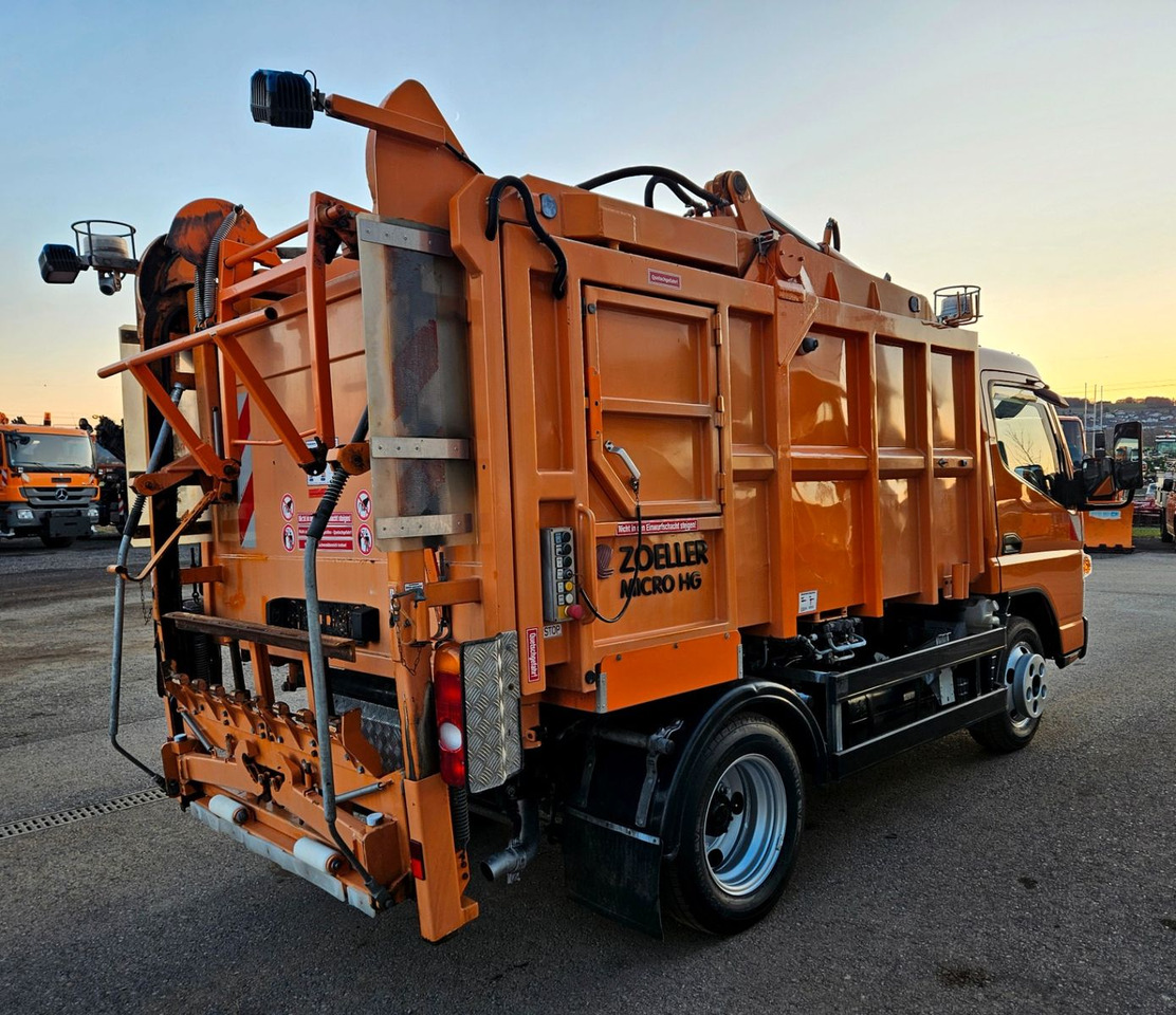 Mitsubishi Fuso Canter 6S15 Zoeller Micro Müllpresse - Сміттєвози: фото 4 Mitsubishi Fuso Canter 6S15 Zoeller Micro Müllpresse - Сміттєвози: фото 4