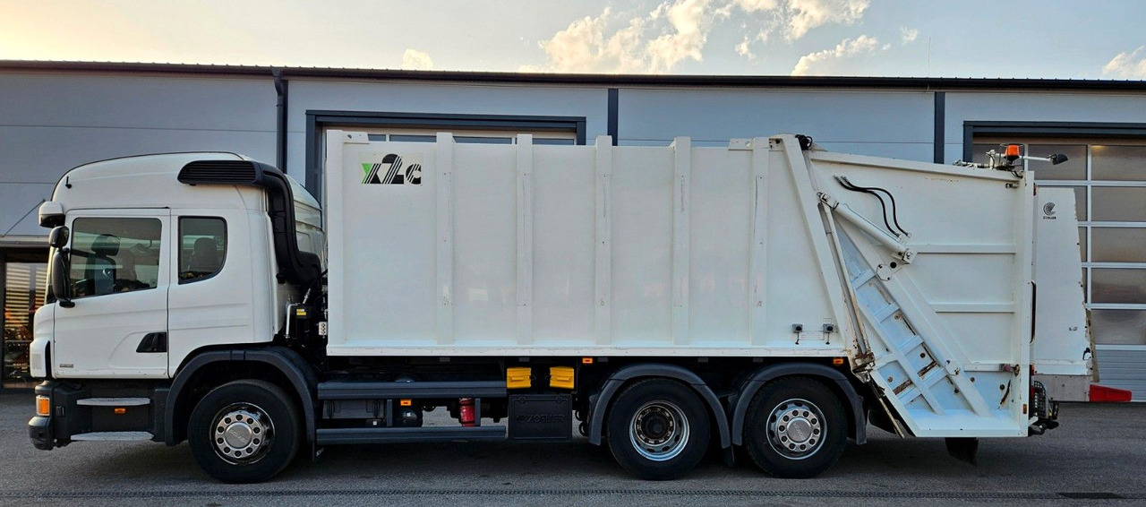 Scania P320 Euro6 Zoeller Medium X2C21 Variopress - Сміттєвози: фото 2 Scania P320 Euro6 Zoeller Medium X2C21 Variopress - Сміттєвози: фото 2