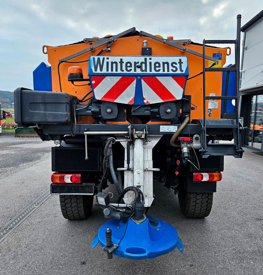 Unimog U423 UGE Euro6 Hydrostat Schmidt Stratos - Самоскид вантажівка: фото 4 Unimog U423 UGE Euro6 Hydrostat Schmidt Stratos - Самоскид вантажівка: фото 4