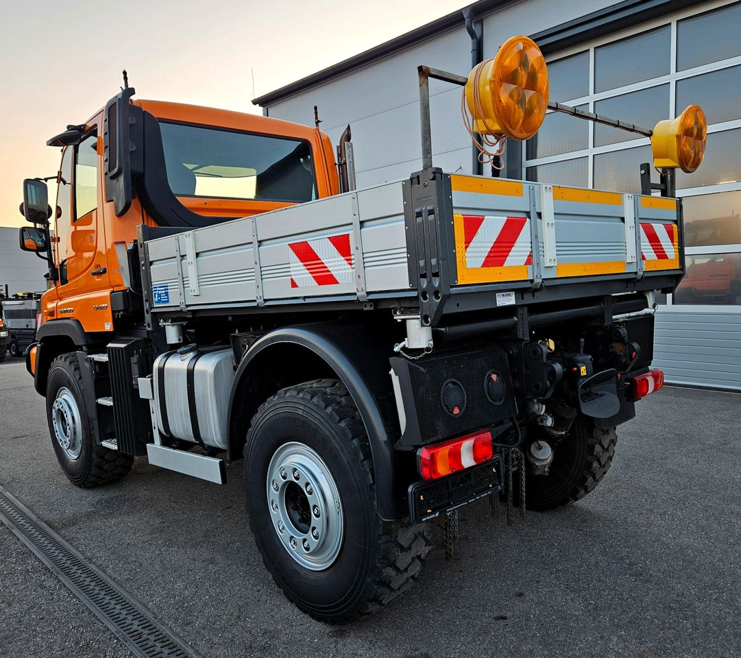 Unimog U427 UGE Euro6 VarioPilot Hydrostat - Самоскид вантажівка: фото 3 Unimog U427 UGE Euro6 VarioPilot Hydrostat - Самоскид вантажівка: фото 3