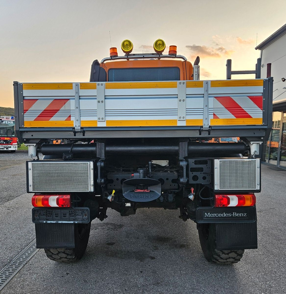 Unimog U527 UGE Euro6 VarioPilot Hydrostat - Самоскид вантажівка: фото 4 Unimog U527 UGE Euro6 VarioPilot Hydrostat - Самоскид вантажівка: фото 4