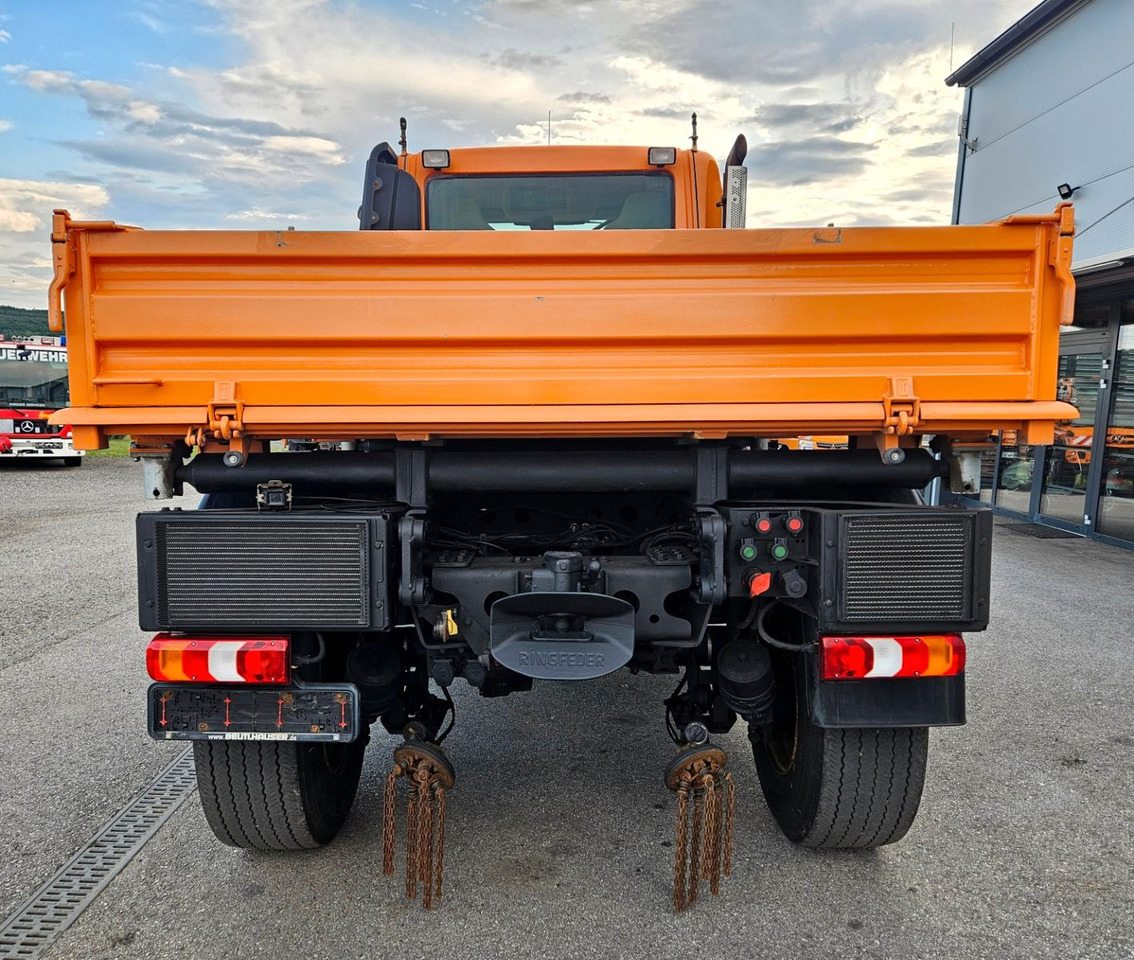 Unimog U527 UGE Euro6 VarioPilot Hydrostat - Самоскид вантажівка: фото 4 Unimog U527 UGE Euro6 VarioPilot Hydrostat - Самоскид вантажівка: фото 4
