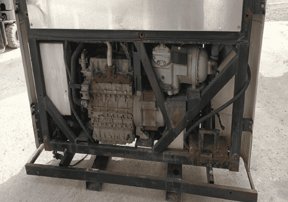 Carrier Vector 1850 - Холодильна установка: фото 1 Carrier Vector 1850 - Холодильна установка: фото 1