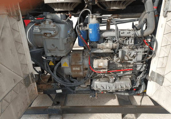 Carrier Vector 1850 - Холодильна установка: фото 2 Carrier Vector 1850 - Холодильна установка: фото 2