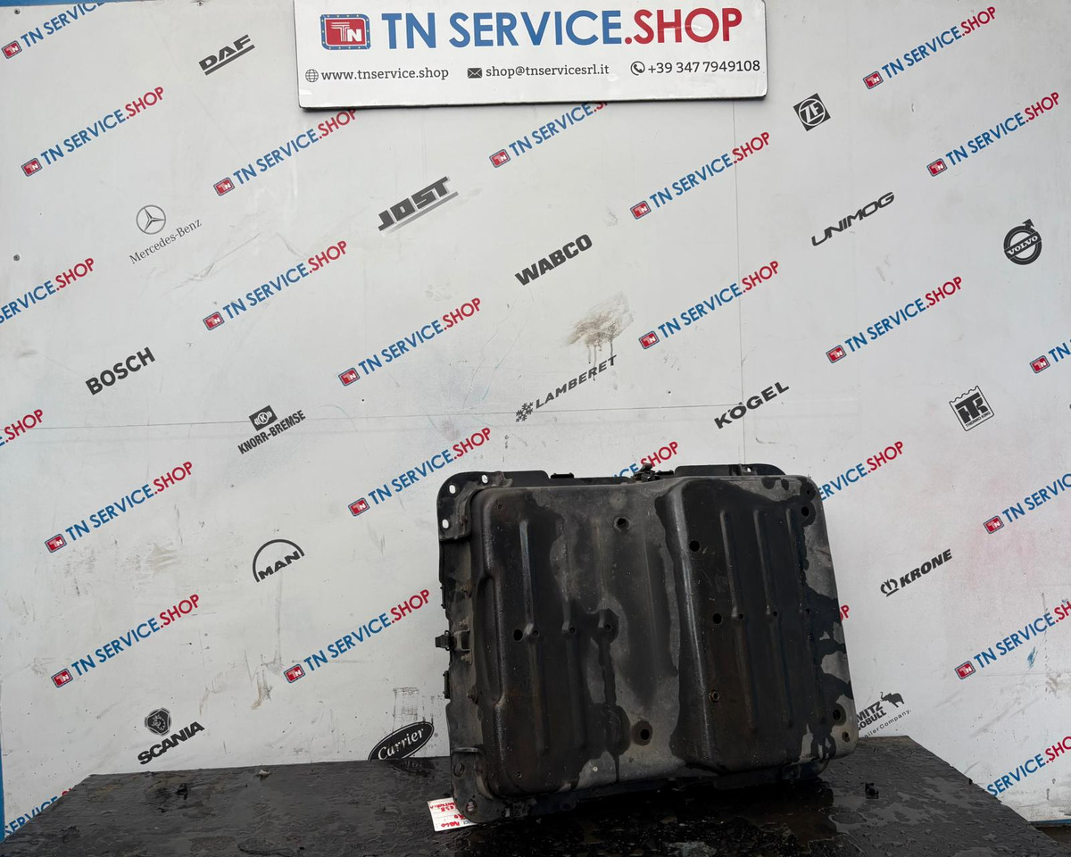 Cassetta batteria Iveco - Аккумулятор в категорії Вантажівки: фото 1 Cassetta batteria Iveco - Аккумулятор в категорії Вантажівки: фото 1