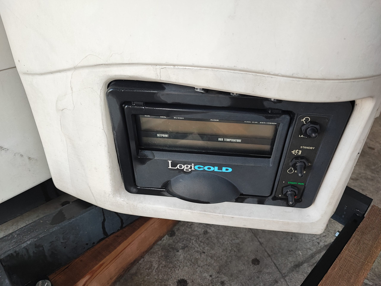 Motore Frigo Carrier Vector 1550 - Холодильна установка: фото 3 Motore Frigo Carrier Vector 1550 - Холодильна установка: фото 3