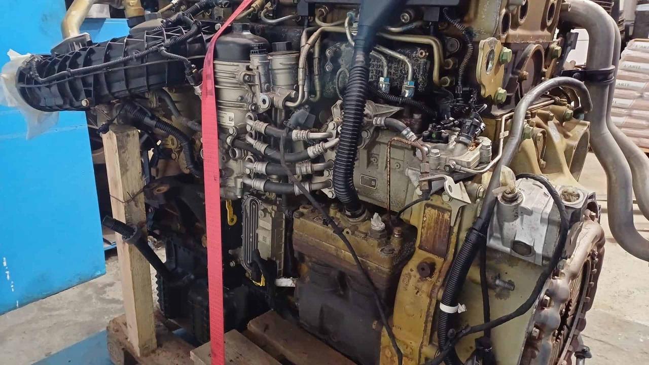 Motore Mercedes-Benz 471926 - Двигун: фото 3 Motore Mercedes-Benz 471926 - Двигун: фото 3