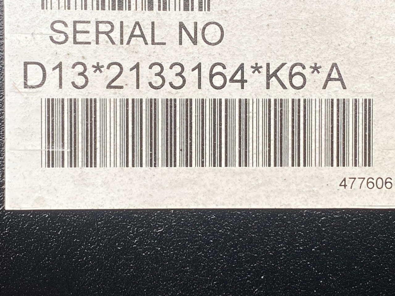 Motore Volvo D13K-6 - Двигун: фото 5 Motore Volvo D13K-6 - Двигун: фото 5