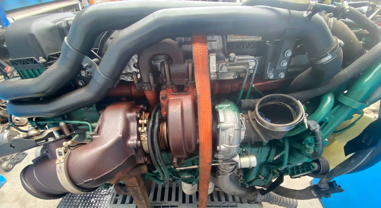 Motore Volvo D13K-6 - Двигун: фото 4 Motore Volvo D13K-6 - Двигун: фото 4