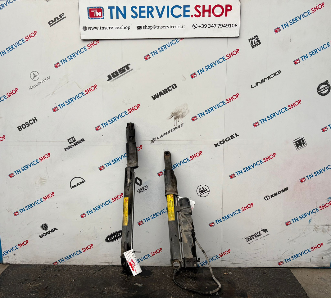 Pistoni MAN IVECO - Гідравліка в категорії Вантажівки: фото 1 Pistoni MAN IVECO - Гідравліка в категорії Вантажівки: фото 1