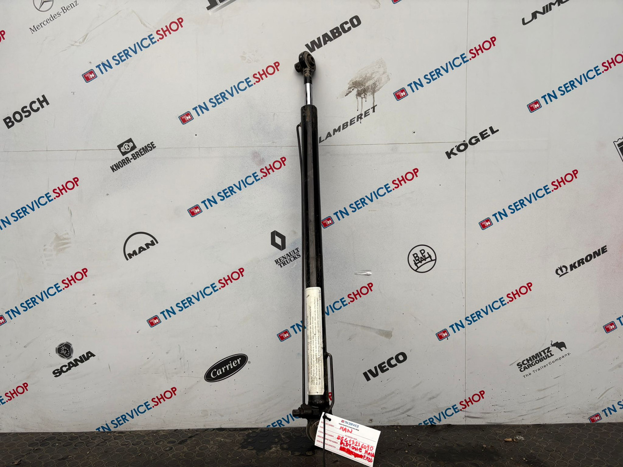 Pistoni MAN IVECO - Гідравліка в категорії Вантажівки: фото 2 Pistoni MAN IVECO - Гідравліка в категорії Вантажівки: фото 2