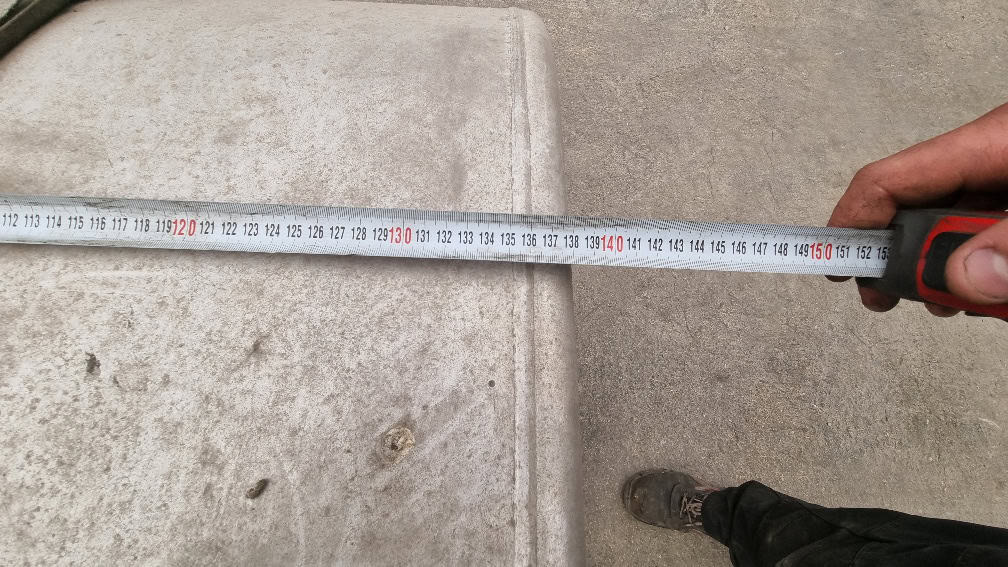 Serbatoio Volvo 570 lt - Паливний бак в категорії Вантажівки: фото 3 Serbatoio Volvo 570 lt - Паливний бак в категорії Вантажівки: фото 3