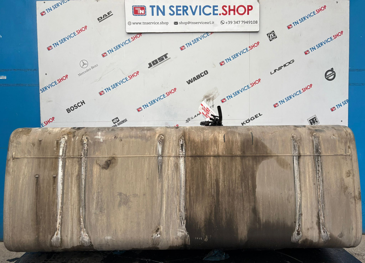 Serbatoio carburante Iveco - Паливний бак в категорії Вантажівки: фото 4 Serbatoio carburante Iveco - Паливний бак в категорії Вантажівки: фото 4