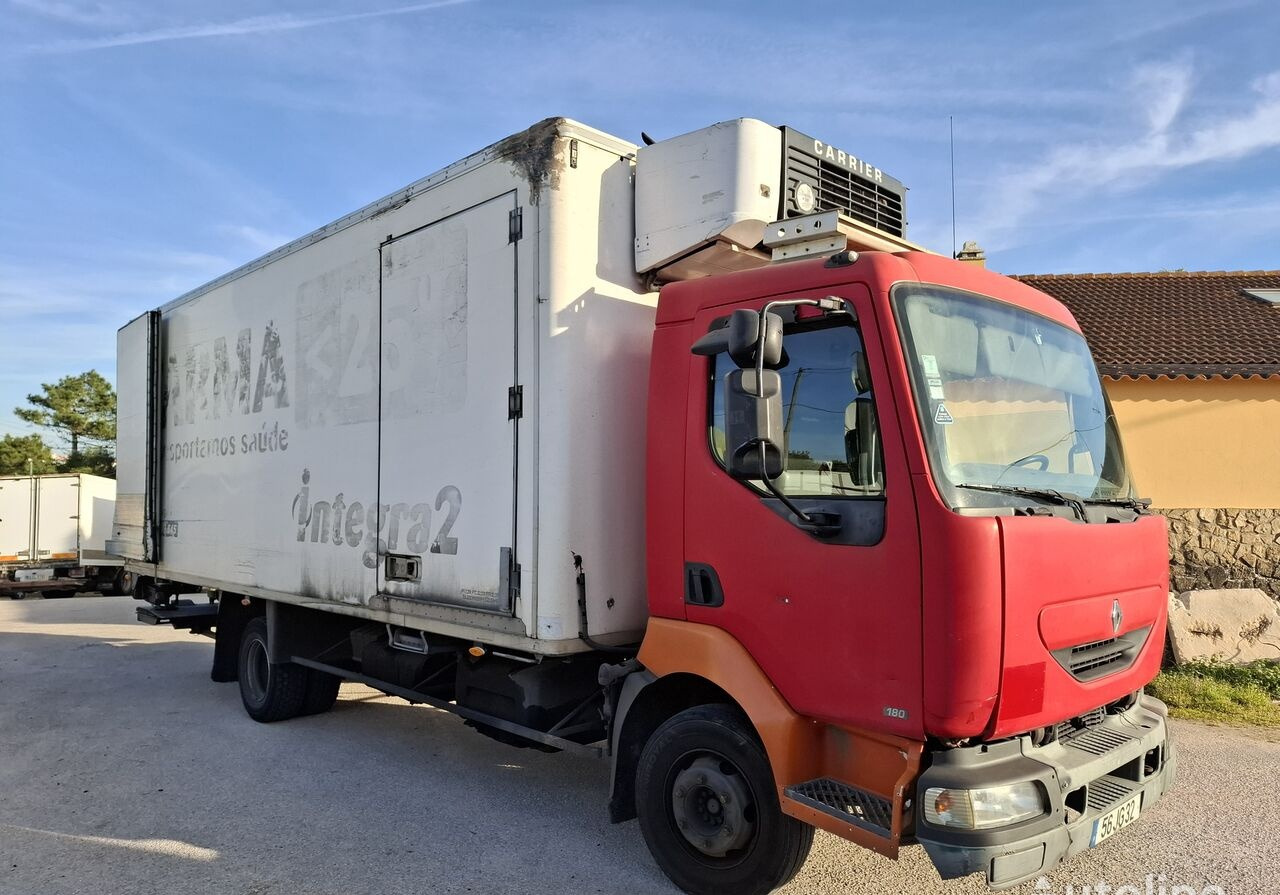 Renault MT 180.12 - Рефрижератор вантажівка: фото 1 Renault MT 180.12 - Рефрижератор вантажівка: фото 1