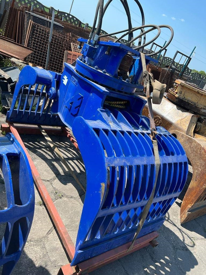 Arden Equipment Hydraulic sorting grac - Грейфер в категорії Будівельна техніка: фото 2 Arden Equipment Hydraulic sorting grac - Грейфер в категорії Будівельна техніка: фото 2
