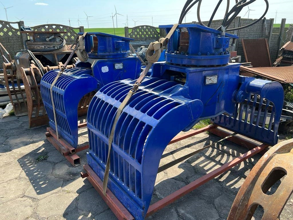 Arden Equipment Hydraulic sorting grac - Грейфер в категорії Будівельна техніка: фото 1 Arden Equipment Hydraulic sorting grac - Грейфер в категорії Будівельна техніка: фото 1