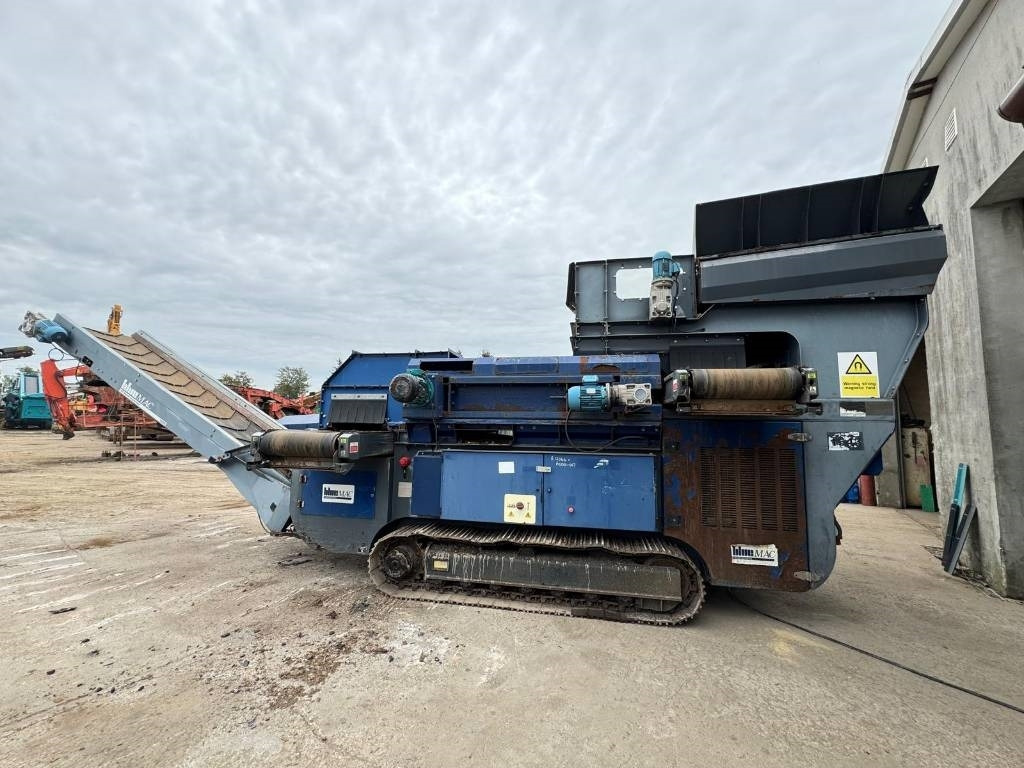 BlueMac AMS1500 EddyCurrent separator - Грохот: фото 1 BlueMac AMS1500 EddyCurrent separator - Грохот: фото 1