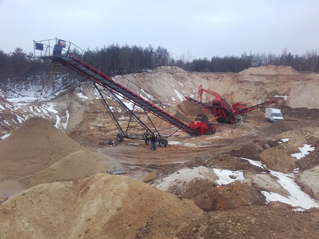 Conveyor Taśmociąg zakrężny Przenośnik taśmowy Mob - Cтрічковий конвеєр: фото 2 Conveyor Taśmociąg zakrężny Przenośnik taśmowy Mob - Cтрічковий конвеєр: фото 2